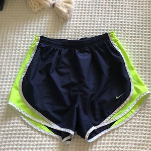 SOLD - Nike dri-fit shorts